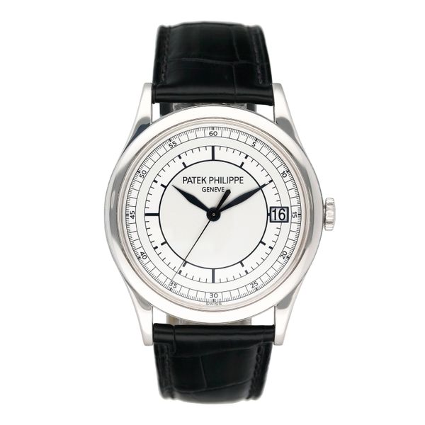 Patek Philippe Calatrava 5296G-001